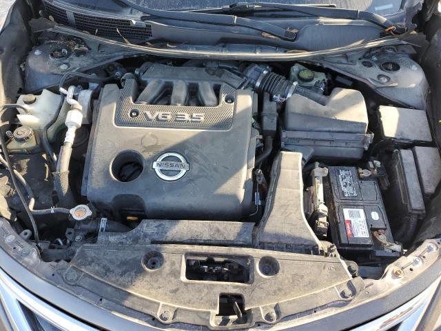 1N4BL3AP1EC173356 - 2014 NISSAN ALTIMA 3.5S GRAY photo 11