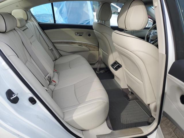 JH4KC1F54LC000528 - 2020 ACURA RLX TECHNOLOGY WHITE photo 10