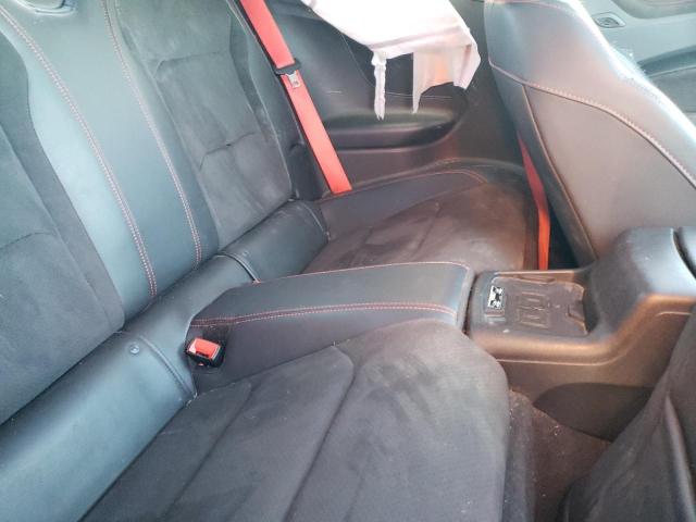 1G1FK1R67H0199585 - 2017 CHEVROLET CAMARO ZL1 黑色 照片 10