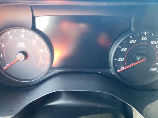 1G1FK1R67H0199585 - 2017 CHEVROLET CAMARO ZL1 黑色 照片 9