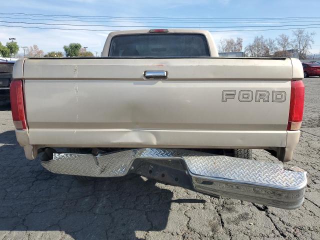 1FTEF15Y3TLA04961 - 1996 FORD F150 TAN photo 6