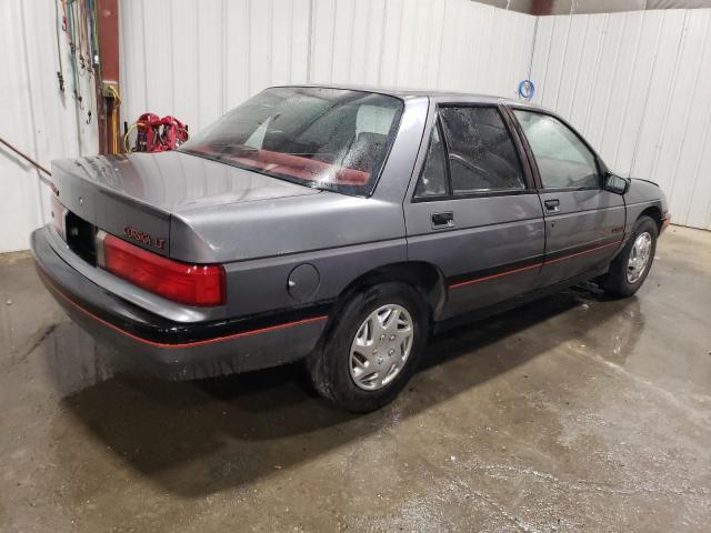 1G1LT51W7JE535103 - 1988 CHEVROLET CORSICA GRAY photo 3