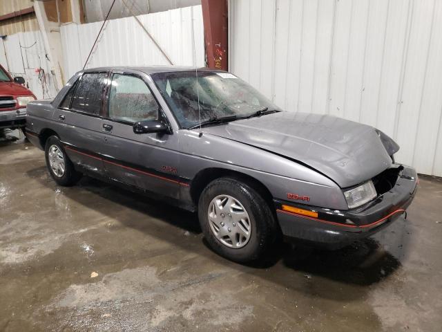 1G1LT51W7JE535103 - 1988 CHEVROLET CORSICA GRAY photo 4