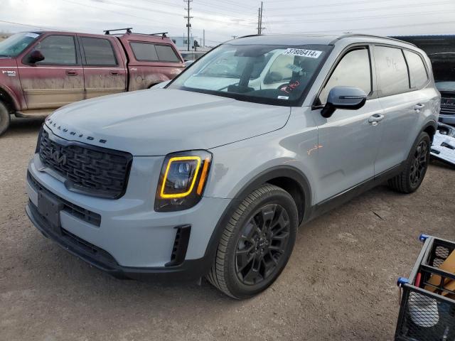 2022 KIA TELLURIDE EX, 