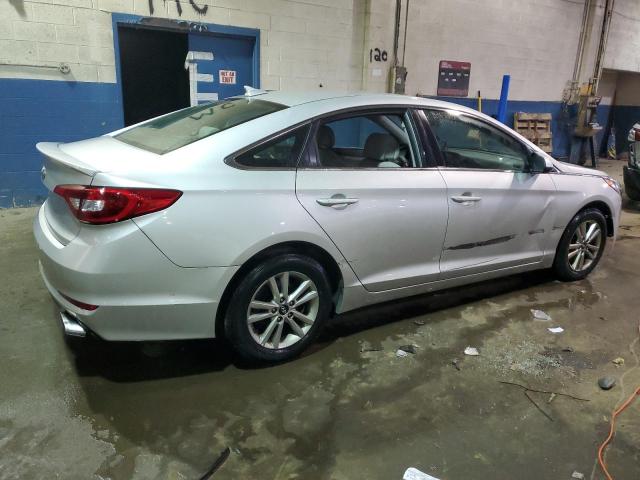 5NPE24AF0GH412510 - 2016 HYUNDAI SONATA SE SILVER photo 3