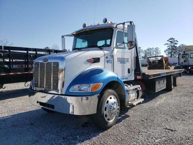 2NP2HM6XXKM612511 - 2019 PETERBILT 337 TWO TONE photo 2