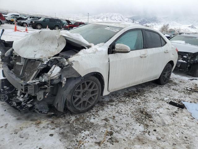 2019 TOYOTA COROLLA L, 