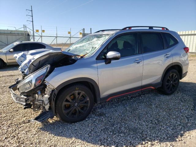 2019 SUBARU FORESTER SPORT, 