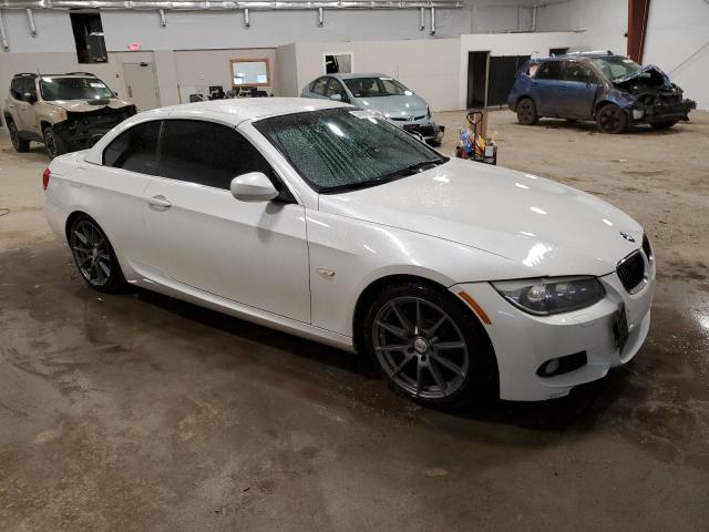 WBADX7C53BE742912 - 2011 BMW 335 I WHITE photo 4