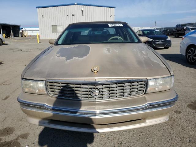 1G6KD52B5RU287739 - 1994 CADILLAC DEVILLE TAN photo 5