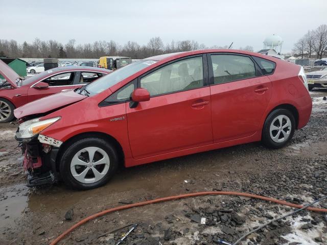 2015 TOYOTA PRIUS, 