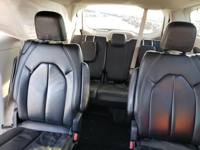 2C4RC1BG1HR642422 - 2017 CHRYSLER PACIFICA TOURING L Tünd qırmızı foto 10