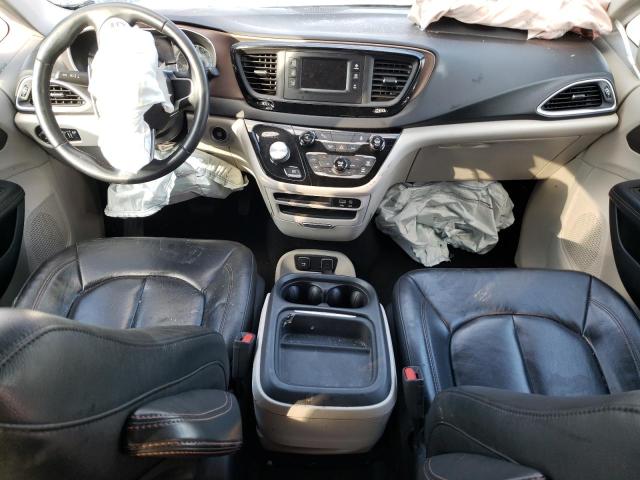 2C4RC1BG1HR642422 - 2017 CHRYSLER PACIFICA TOURING L Tünd qırmızı foto 8