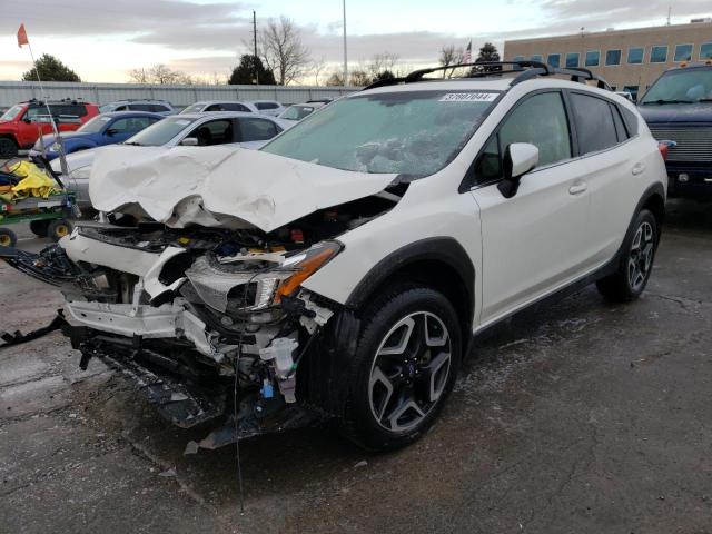 2019 SUBARU CROSSTREK LIMITED, 