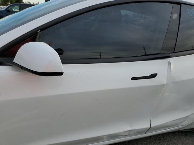 5YJ3E1EB9KF442343 - 2019 TESLA MODEL 3 WHITE photo 7