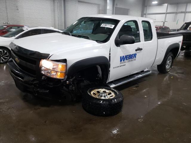 2011 CHEVROLET SILVERADO K1500, 