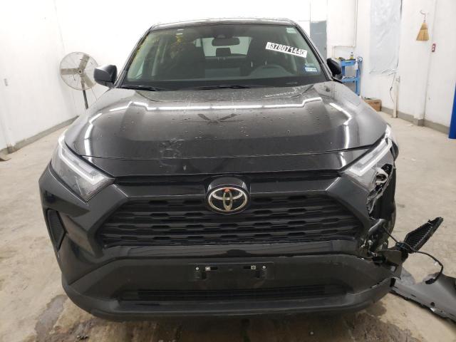 2T3H1RFV4PW250581 - 2023 TOYOTA RAV4 LE BLACK photo 5