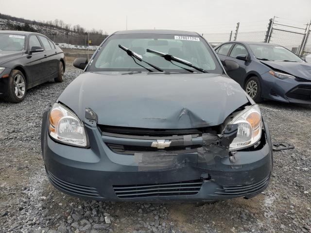 1G1AK55FX67776802 - 2006 CHEVROLET COBALT LS BLUE photo 5