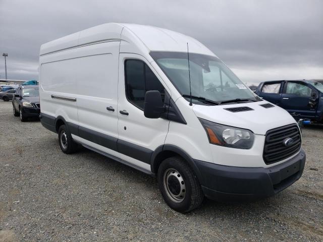 1FTBW3XGXHKA52151 - 2017 FORD TRANSIT T-350 WHITE photo 4