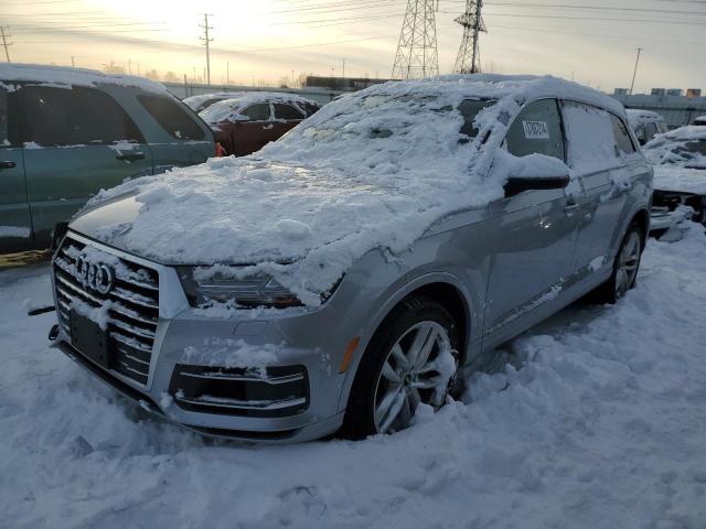 2017 AUDI Q7 PRESTIGE, 