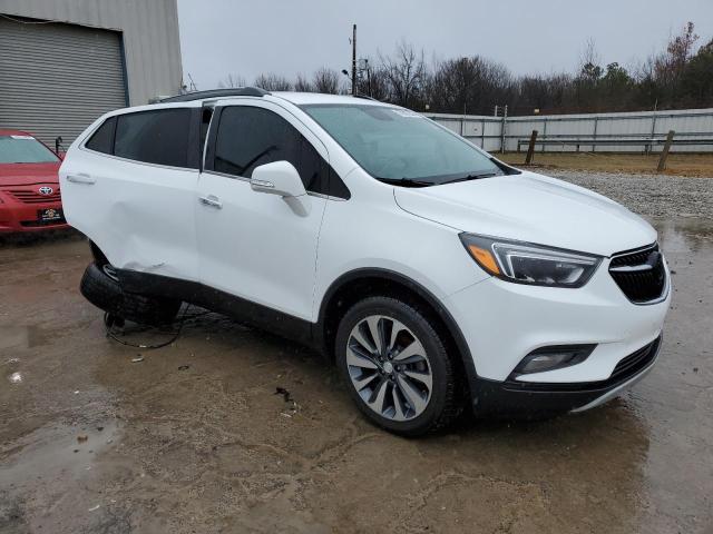 KL4CJCSB1LB057482 - 2020 BUICK ENCORE ESSENCE WHITE photo 4