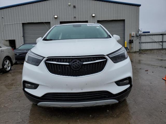 KL4CJCSB1LB057482 - 2020 BUICK ENCORE ESSENCE WHITE photo 5