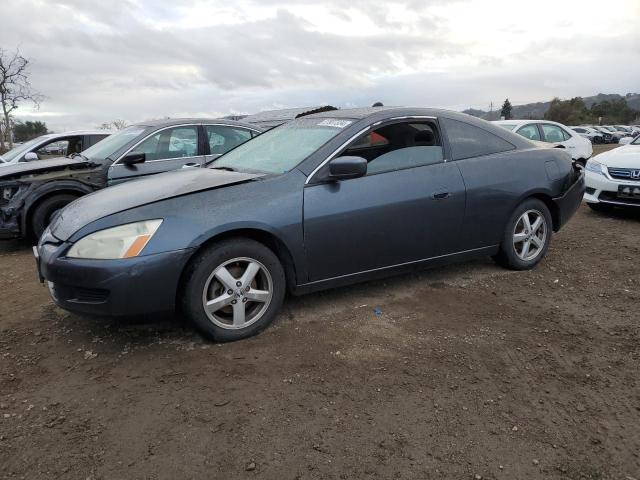 1HGCM72544A025326 - 2004 HONDA ACCORD EX CHARCOAL photo 1