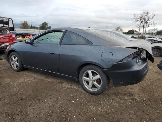 1HGCM72544A025326 - 2004 HONDA ACCORD EX CHARCOAL photo 2