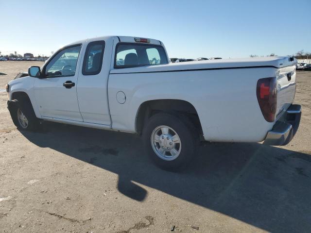 1GCCS199X78111388 - 2007 CHEVROLET COLORADO WHITE photo 2