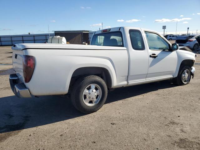 1GCCS199X78111388 - 2007 CHEVROLET COLORADO WHITE photo 3