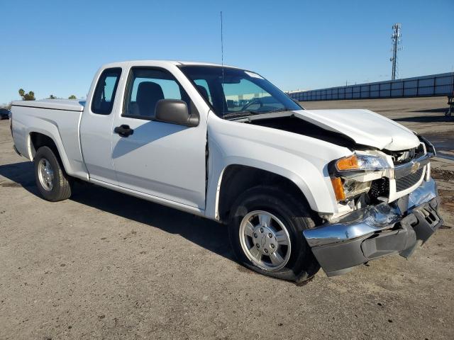 1GCCS199X78111388 - 2007 CHEVROLET COLORADO WHITE photo 4