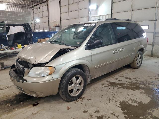 2005 DODGE GRAND CARA SXT, 