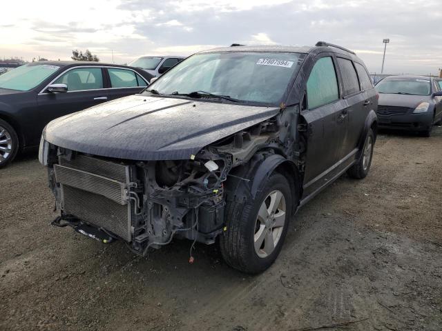 2012 DODGE JOURNEY SXT, 