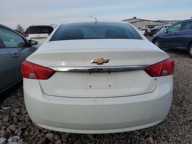 2G1105SA7H9105331 - 2017 CHEVROLET IMPALA LT WHITE photo 6