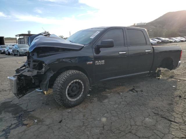 1C6RR7LT6ES388446 - 2014 RAM 1500 SLT BLACK photo 1