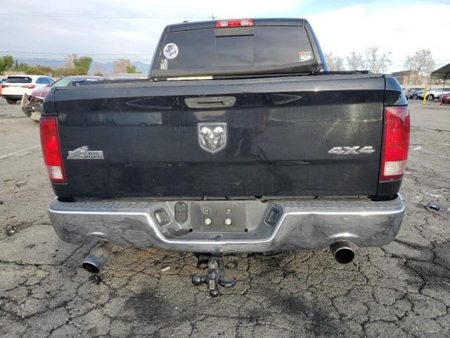 1C6RR7LT6ES388446 - 2014 RAM 1500 SLT BLACK photo 6