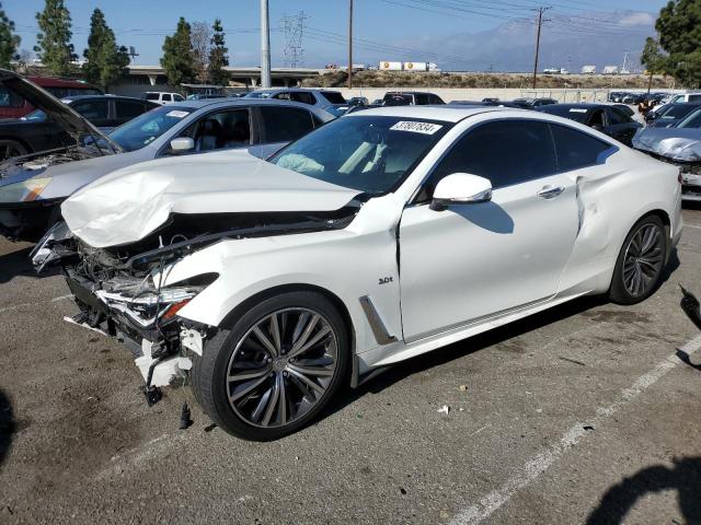 2017 INFINITI Q60 PREMIUM, 