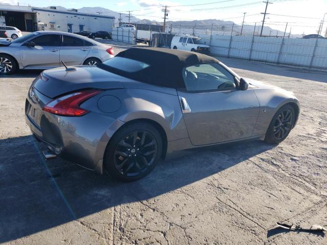 JN1AZ4FH1GM910731 - 2016 NISSAN 370Z BASE GRAY photo 3