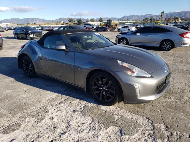 JN1AZ4FH1GM910731 - 2016 NISSAN 370Z BASE GRAY photo 4