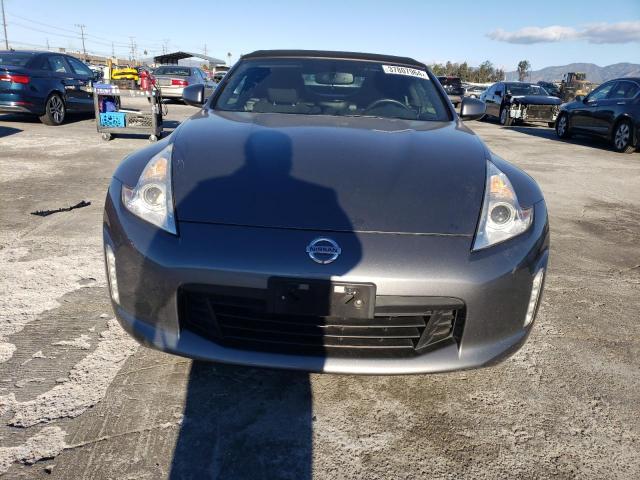 JN1AZ4FH1GM910731 - 2016 NISSAN 370Z BASE GRAY photo 5