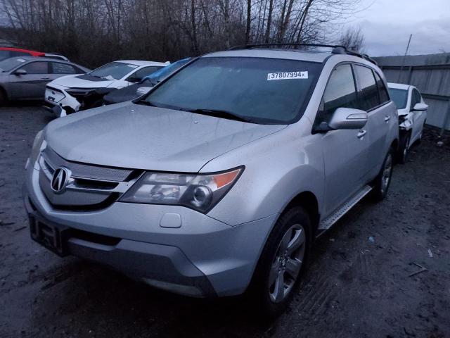 2007 ACURA MDX SPORT, 