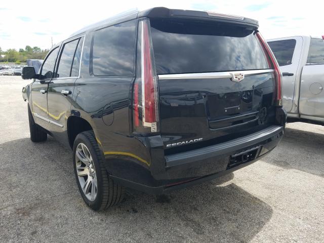 1GYS4CKJ9GR243570 - 2016 CADILLAC ESCALADE PREMIUM  photo 3