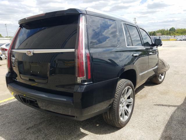 1GYS4CKJ9GR243570 - 2016 CADILLAC ESCALADE PREMIUM  photo 4