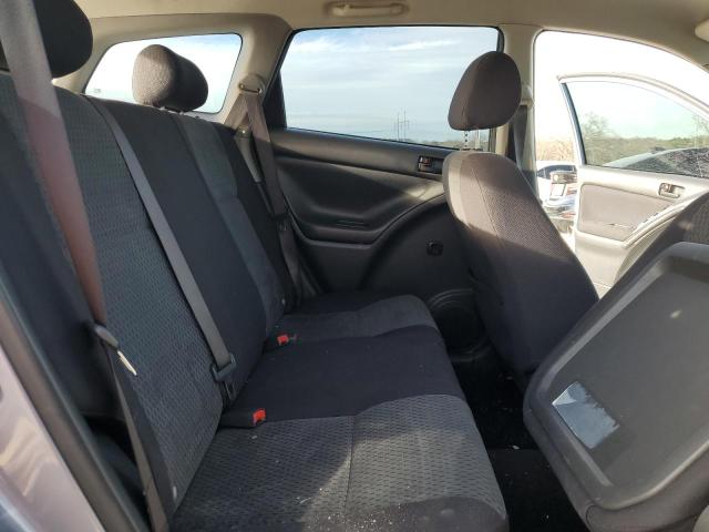 2T1KR32E15C412966 - 2005 TOYOTA COROLLA MA XR BLUE photo 10