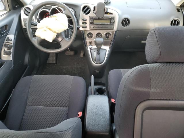 2T1KR32E15C412966 - 2005 TOYOTA COROLLA MA XR BLUE photo 8