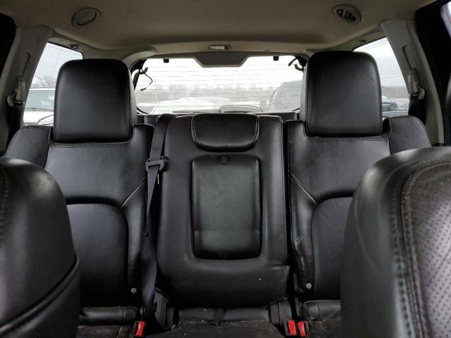 5N1AR1NB4CC627826 - 2012 NISSAN PATHFINDER S CHARCOAL photo 10