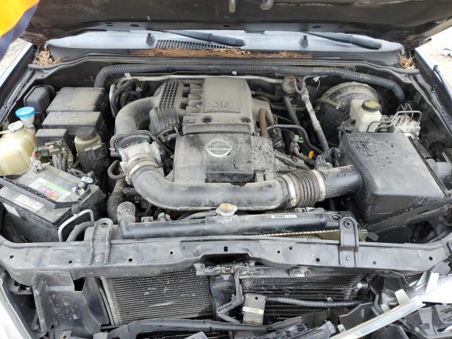 5N1AR1NB4CC627826 - 2012 NISSAN PATHFINDER S CHARCOAL photo 12