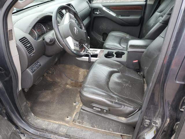5N1AR1NB4CC627826 - 2012 NISSAN PATHFINDER S CHARCOAL photo 7