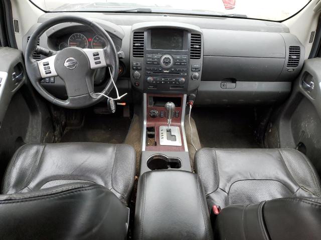 5N1AR1NB4CC627826 - 2012 NISSAN PATHFINDER S CHARCOAL photo 8