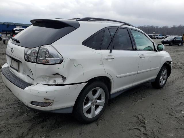 2T2GA31U65C027114 - 2005 LEXUS RX 330 WHITE photo 3